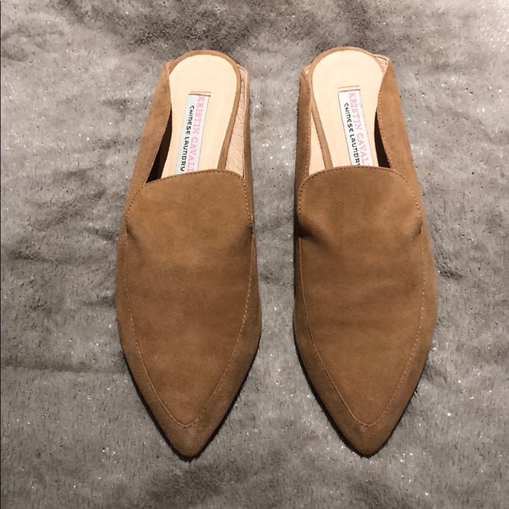 Kristin Cavallari slides